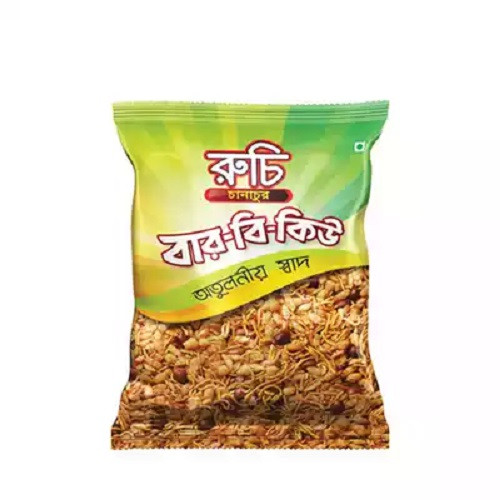 রুচি বার বি কিউ চানাচুর