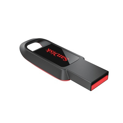 SanDisk Cruzer Spark 128GB USB 2.0 Flash Drive