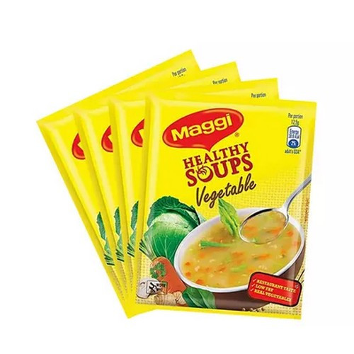 নেসলে ম্যাগি হেলদি স্যুপ ভেজিটেবল স্যাচেট ২৫ গ্রাম
