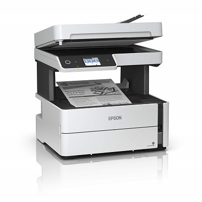 Epson EcoTank Monochrome M3170 Wi-Fi All-in-One Ink Tank Printer