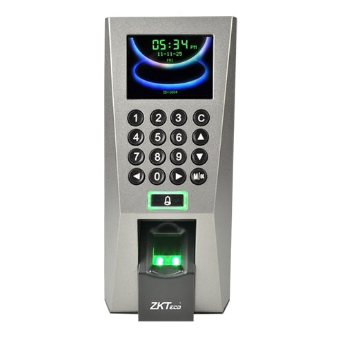 ZKTeco F18 Time Attendance & Access Control