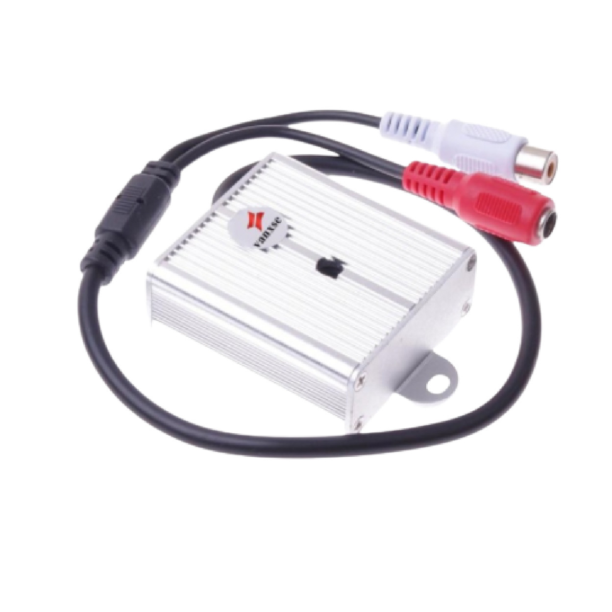 সিসিটিভি অডিও মাইক্রোফোন (হাই কোয়ালিটি) (CCTV AUDIO MICROPHONE (HIGH QUALITY))