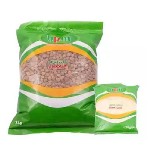 বিপিএম ছোলা বুট (ফ্রি ২৫০ গ্রাম বুটের বেসন)