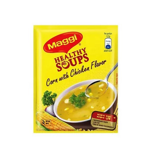 নেসলে ম্যাগি হেলদি স্যুপ কর্ন উইথ চিকেন
