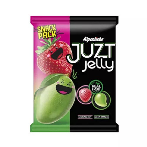এ্যালপেনলিবে জাস্ট জেলি স্ন্যাক প্যাক