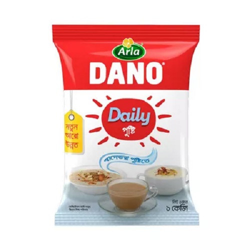 আরলা ডানো ডেইলি পুষ্টি গুঁড়া দুধ