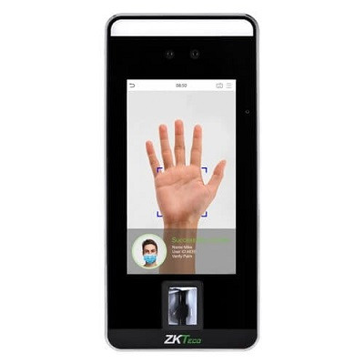 ZKTeco SpeedFace-V5L[P] Time Attendance & Access Control