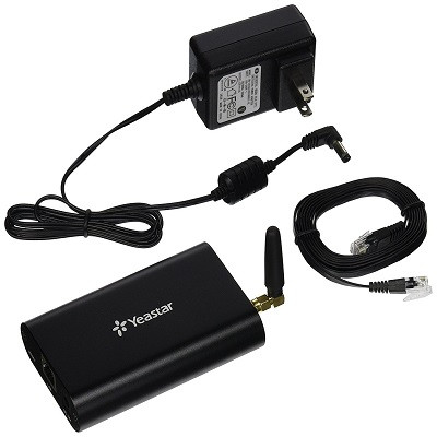 Yeastar VoIP GSM Gateway – TG100