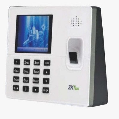 ZKTeco K60 Fingerprint Time & Attendance And Access Control Terminal