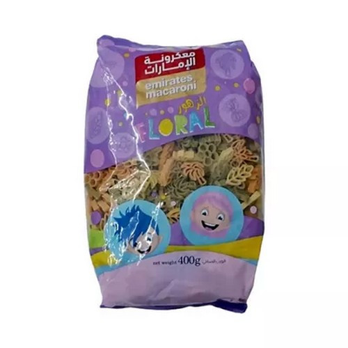 এমিরেটস ম্যাকারনি ফ্লোরাল পাস্তা