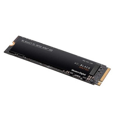 WD 250GB PCIE M.2 SOLID STATE DRIVE (BLACK N750)