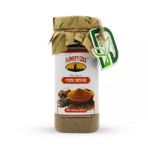 ফার্মার‘স গোল্ড গরম মসলা গুঁড়া ১০০ গ্রাম