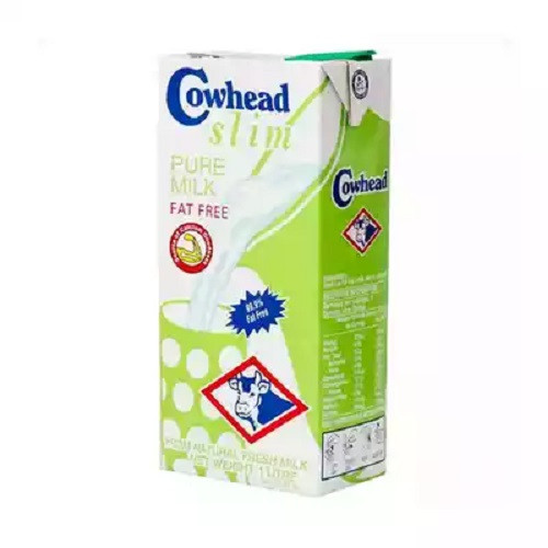 কাউহেড স্লিম চর্বি মুক্ত দুধ