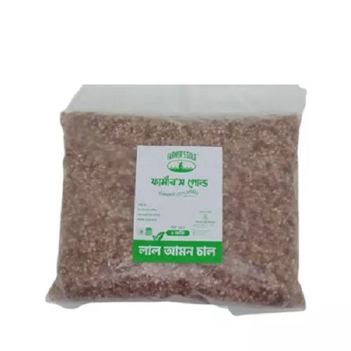 ফার্মার‘স গোল্ড আমন লাল চাল