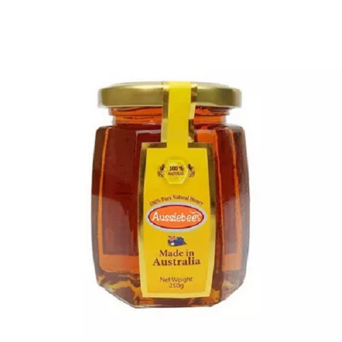 অ্যাসিবি ন্যাচারাল মধু ২৫০ গ্রাম