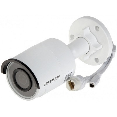 Hikvision DS-2CD2025FWD-I 2 MP Powered-by-DarkFighter Fixed Mini Bullet Network Camera
