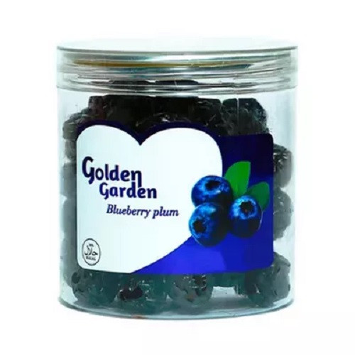 গোল্ডেন গার্ডেন ব্লুবেরি প্লাম