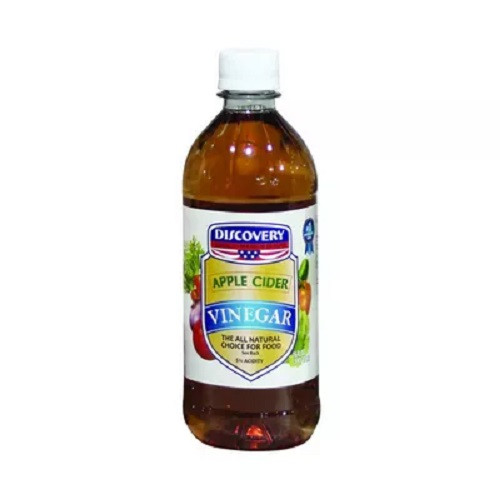 ডিসকভারি অ্যাপেল সিডার সিরকা