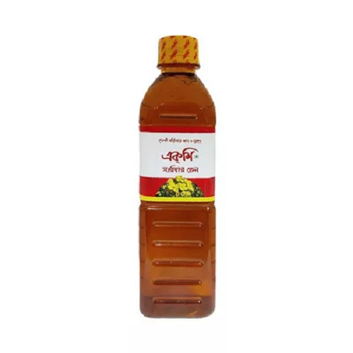 একমি সরিষার তেল