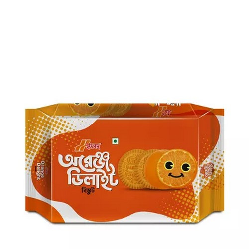 ইফাদ অরেঞ্জ ডিলাইট বিস্কুট