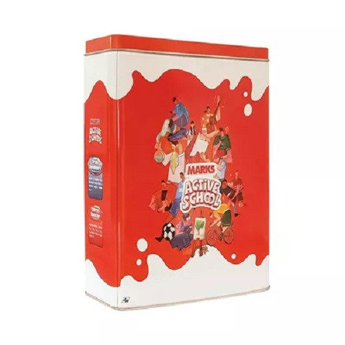 মার্কস অ্যাক্টিভ স্কুল গুঁড়া দুধ