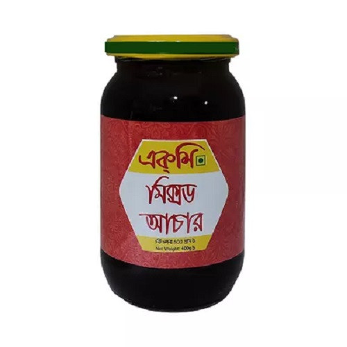 একমি মিক্সড আচার