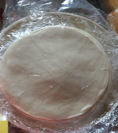 হোমমেড পরটা ১০ পিস