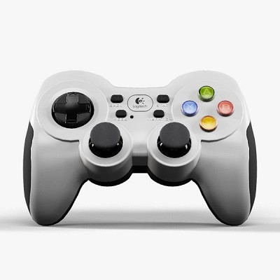 LOGITECH WIRELESS GAMEPAD F710 (940-000119)