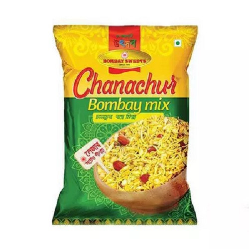 বোম্বে সুইটস চানাচুর বোম্বে মিক্স