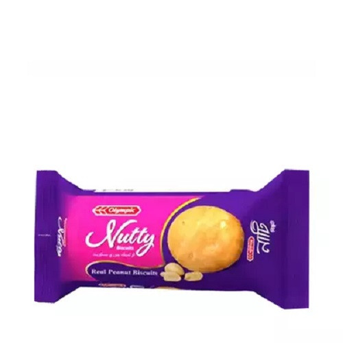 অলিম্পিক নাটি রিয়েল পিনাট বিস্কুট