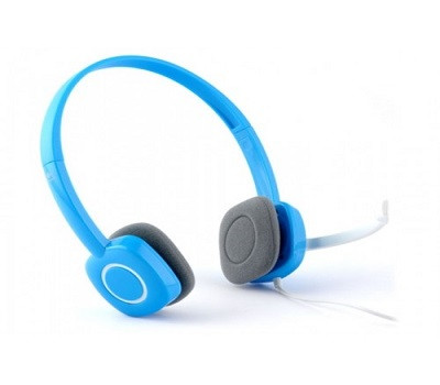 LOGITECH HEADSET H150 BLUE (981-000454)