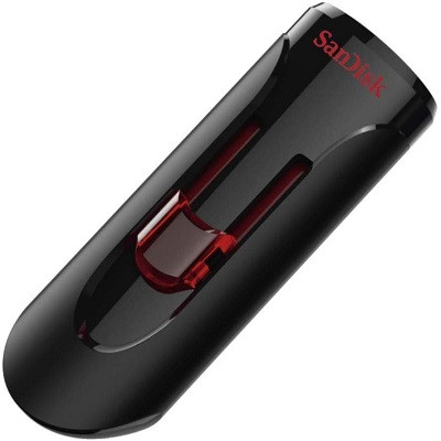 SANDISK 128GB CZ600 USB 3.0 MOBILE DISK DRIVE