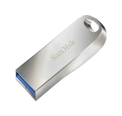 SanDisk 32GB Ultra Luxe USB 3.1 Full Metal Mobile Disk Drive