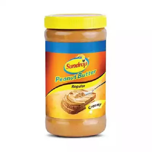 সানড্রপ পিনাট বাটার ক্রিমি ৪৬২ গ্রাম