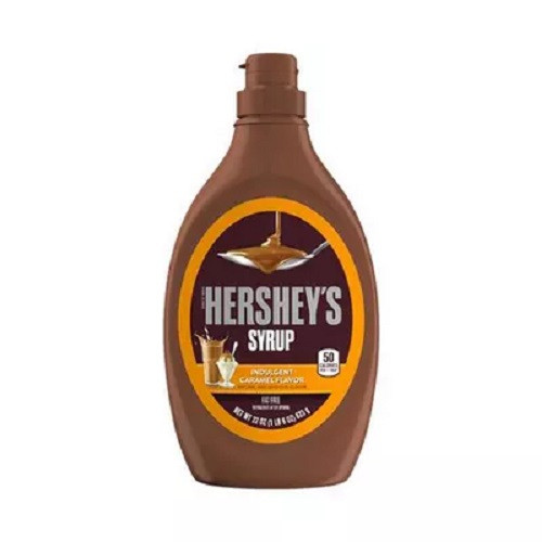 হারসে'স কেরামেল সিরাপ ৬২৩ গ্রাম