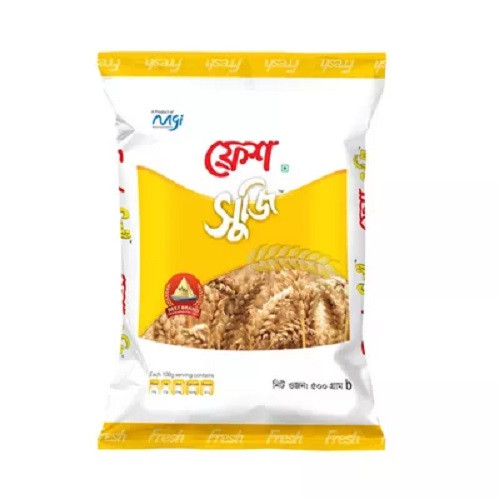 ফ্রেশ সুজি