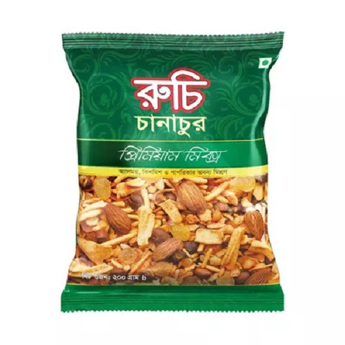 রুচি প্রিমিয়াম মিক্স চানাচুর