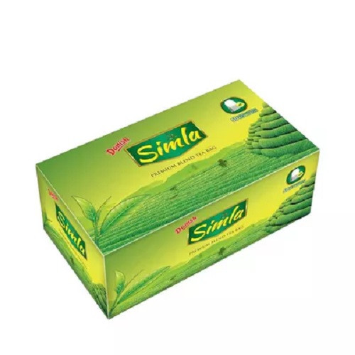 ড্যানিশ সিমলা প্রিমিয়াম ব্লেন্ড চা ব্যাগ ৫০ টি