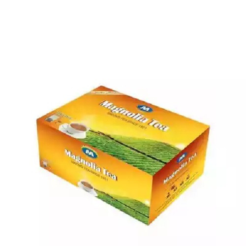 মেগনলিয়া চা গার্ডেন ফ্রেশ স্ট্যান্ডার্ড টি ব্যাগস্ ৫০ টি