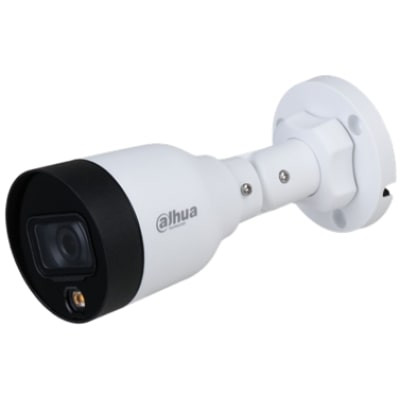 Dahua IPC-HFW1239S1P-LED 2MP Lite Full-Color Fixed-focal Bullet Network Camera
