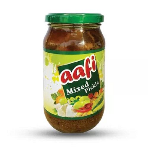 আফি মিক্সড আচার