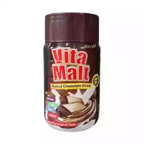 ভিটা মাল্ট চকলেট ড্রিংক জার ৬০০ গ্রাম