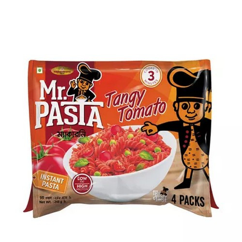 মিস্টার পাস্তা ট্যাঙ্গি টমেটো