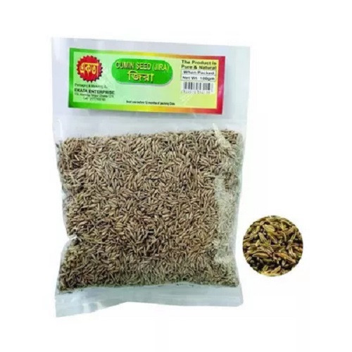 একতা জিরা ১০০ গ্রাম