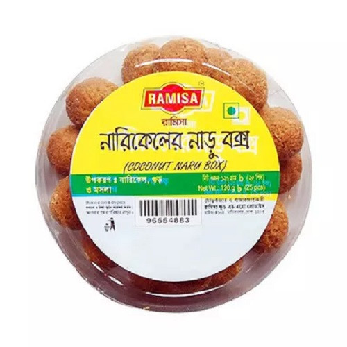রামিসা নারিকেলের নাড়ু বক্স