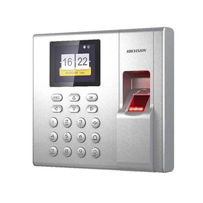 Hikvision K1T8003 Value Series Fingerprint Time Attendance Terminal