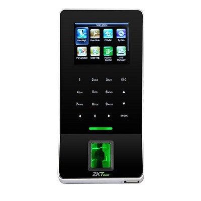 ZKTeco F22 Time Attendance & Access Control