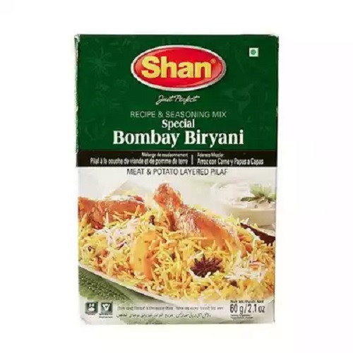 শান বোম্বে বিরিয়ানি