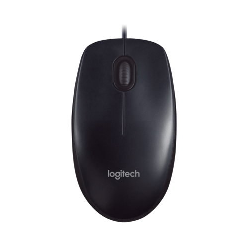 LOGITECH MOUSE M90 GREY (910-001795)