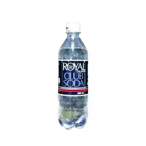 রয়্যাল ক্রাউন ক্লাব সোডা পেট